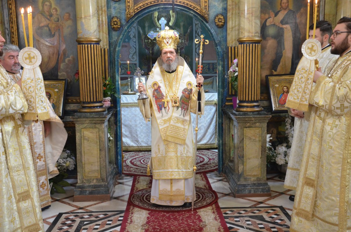 88 de ani de la trecerea la cele veșnice a Episcopului-ctitor Roman Ciorogariu 284734