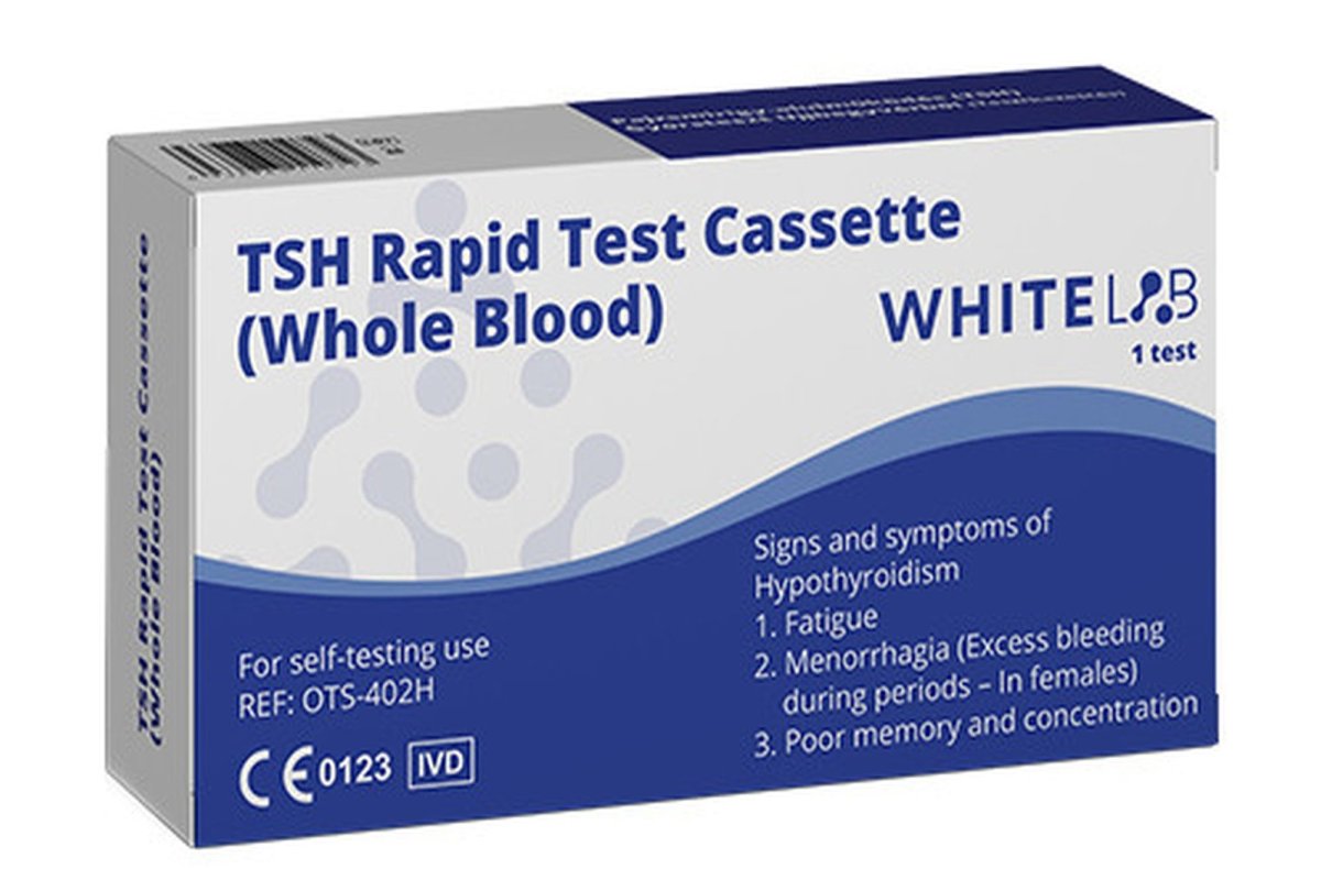 Autoevaluarea sănătății prin teste rapide - folositoare sau nu? 284716