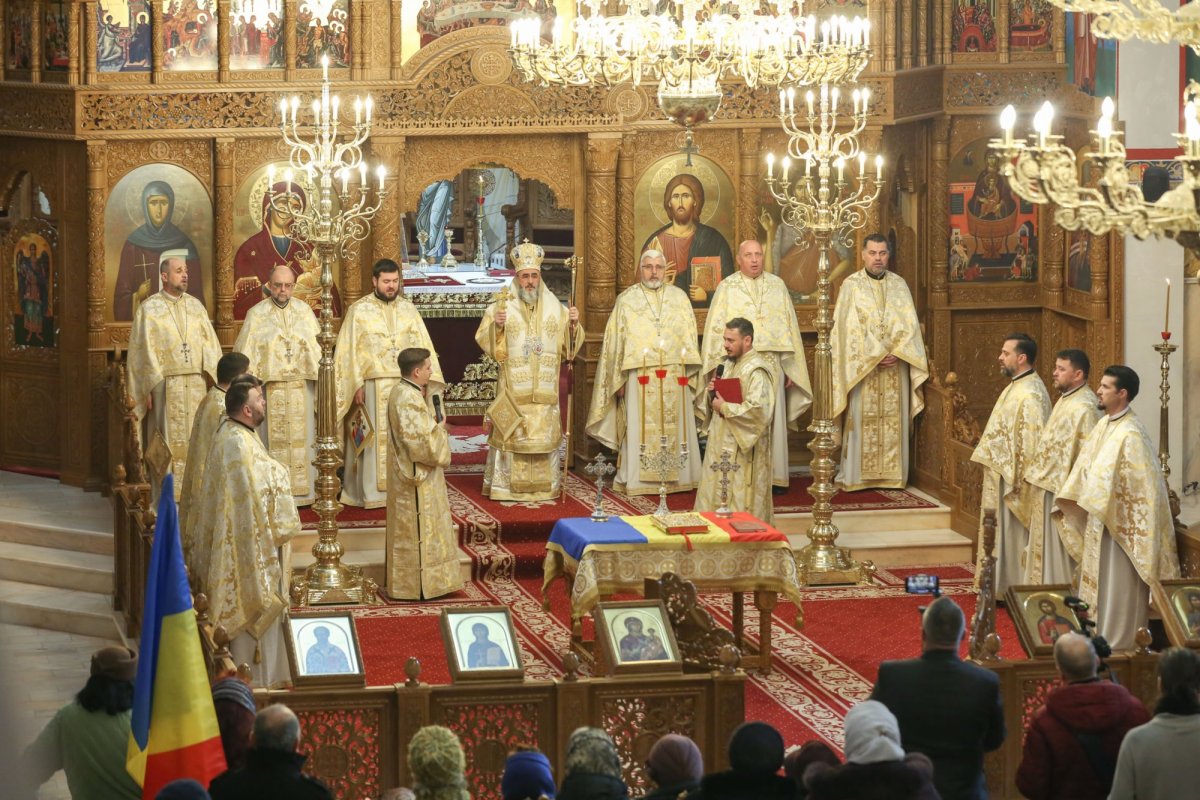 Cinstirea evenimentului de la 1859 în orașul Unirii 284771