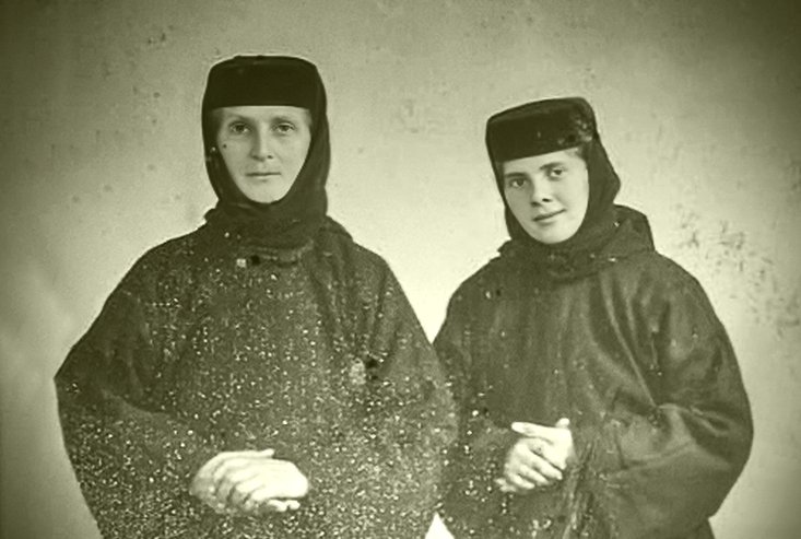 Jertfelnicia unei călugărițe smerite 284720