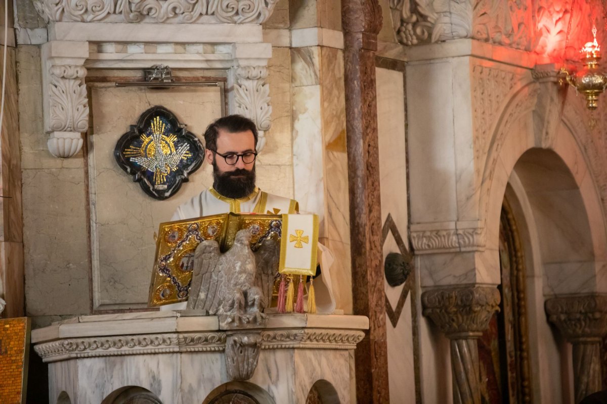 Săptămâna de rugăciune pentru unitatea creștinilor s-a încheiat în Capitală 284850