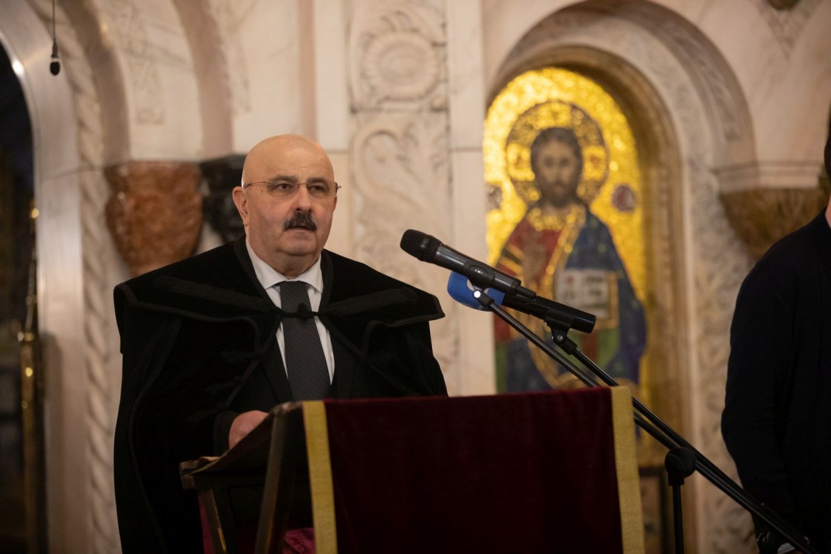 Săptămâna de rugăciune pentru unitatea creștinilor s-a încheiat în Capitală 284851