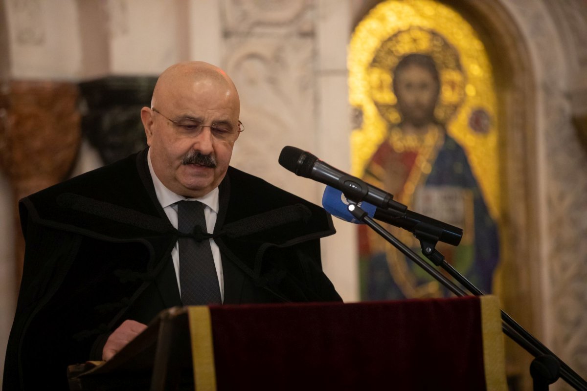 Săptămâna de rugăciune pentru unitatea creștinilor s-a încheiat în Capitală 284852