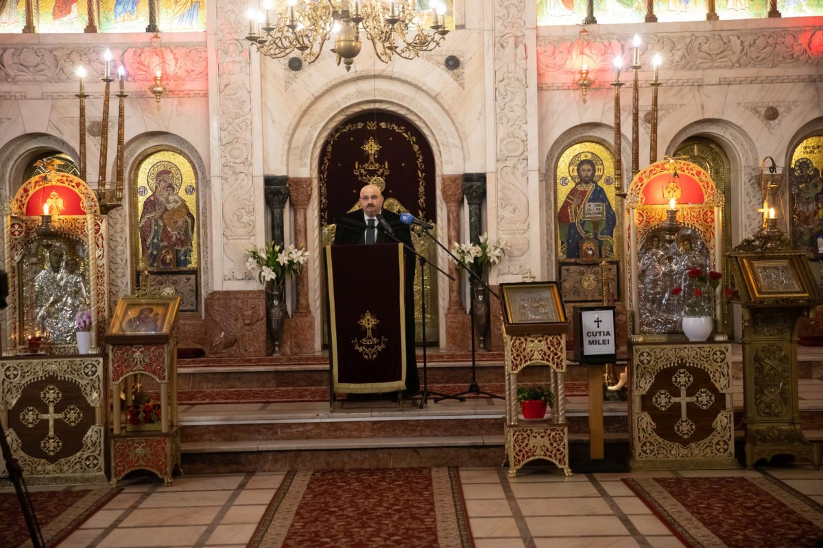 Săptămâna de rugăciune pentru unitatea creștinilor s-a încheiat în Capitală 284853