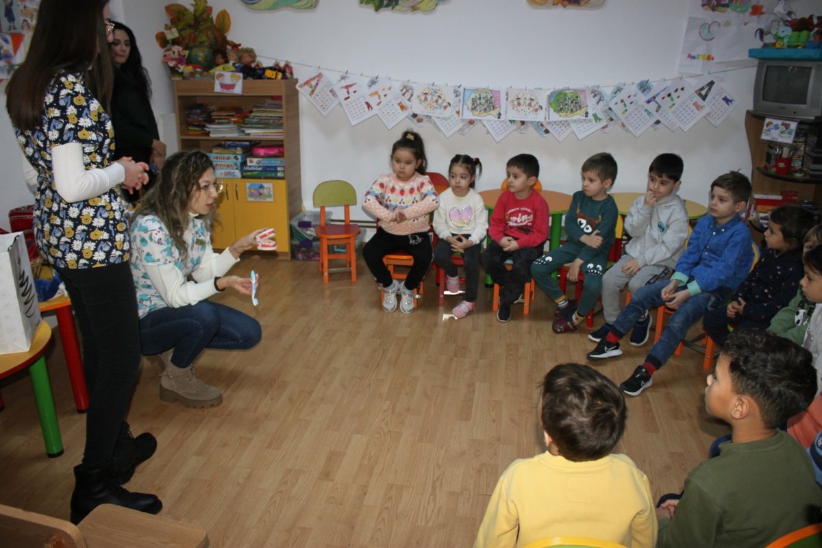 Binecuvântare și filantropie de prăznuirea ocrotitorului la Galați 284906