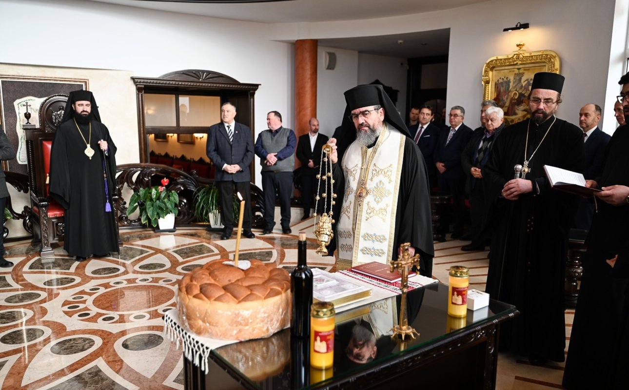 Consiliu eparhial și Adunare eparhială ale Episcopiei Devei și Hunedoarei 284876