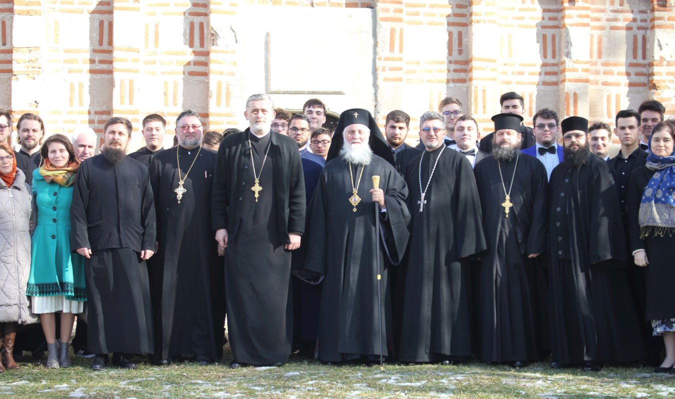 Hramul Seminarului Teologic Ortodox din Craiova 284891