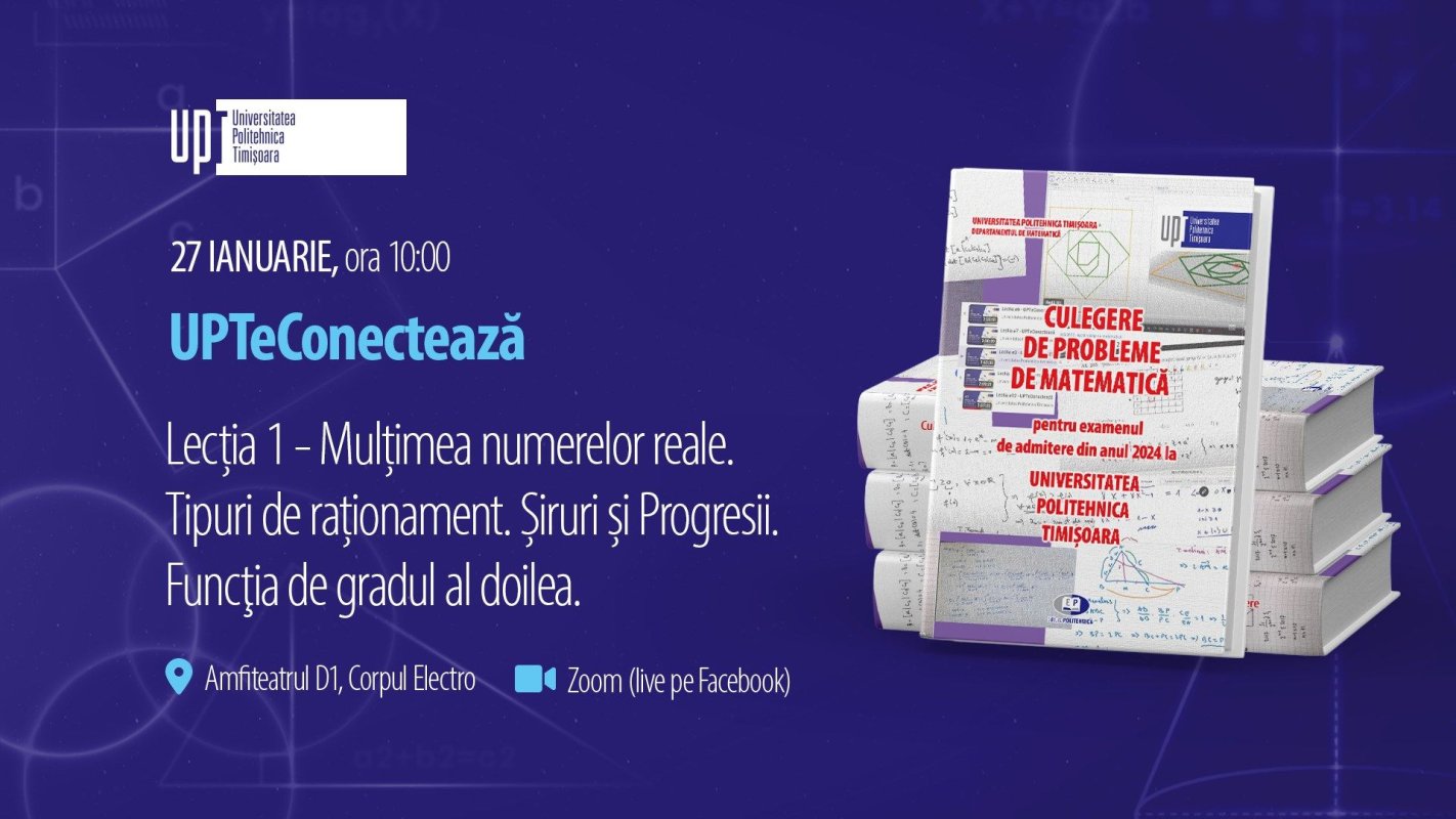 Meditaţii gratuite la Universitatea Politehnica Timişoara 284866