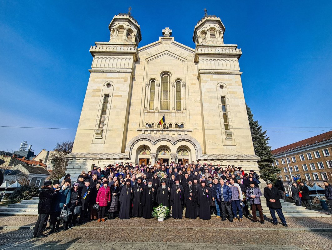 Mitropolitul Andrei a sărbătorit 75 de ani de viață 284878