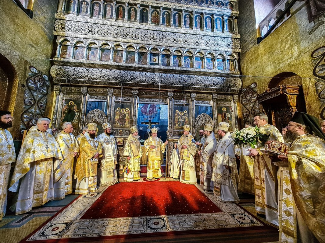 Mitropolitul Andrei a sărbătorit 75 de ani de viață 284879