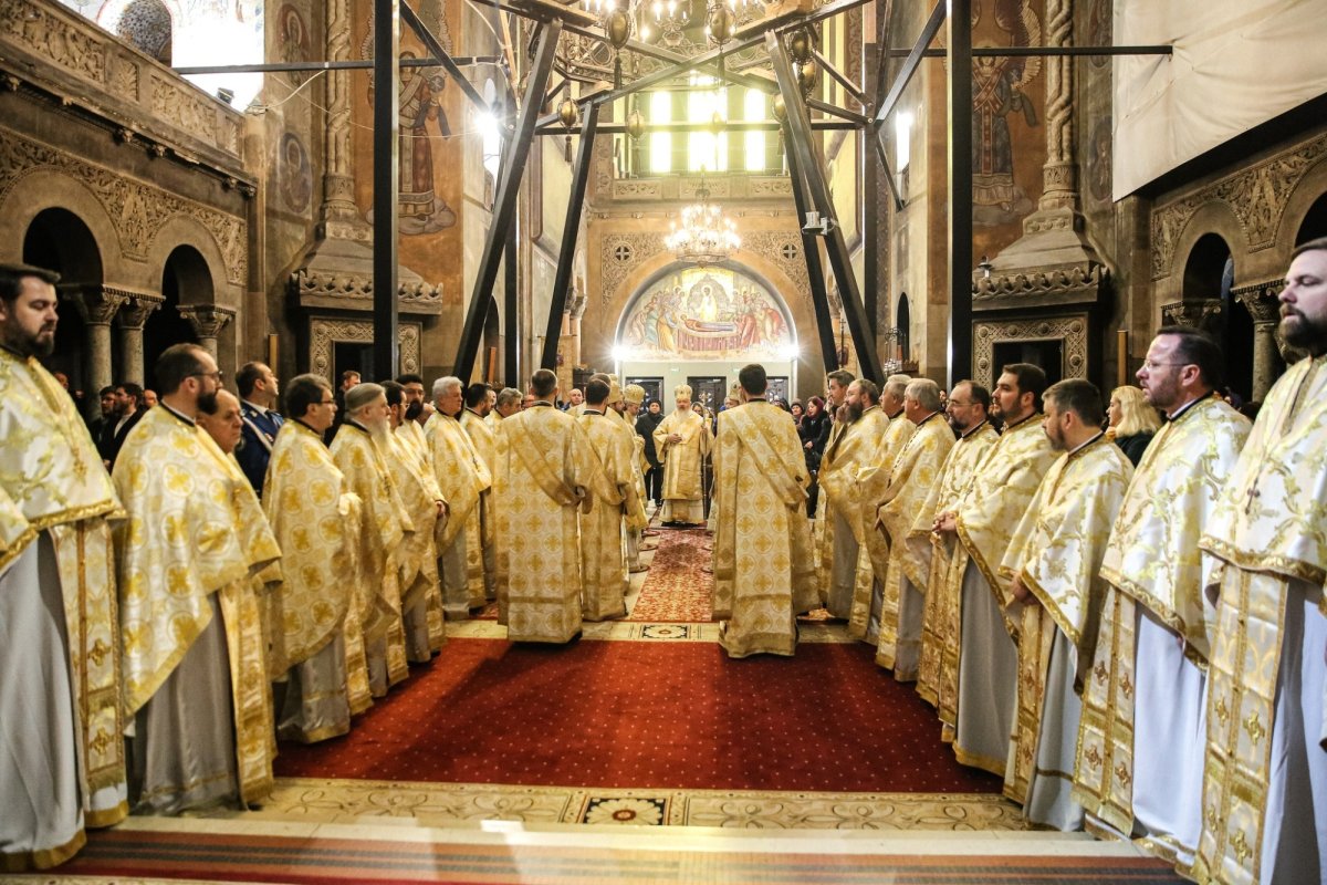 Mitropolitul Andrei a sărbătorit 75 de ani de viață 284881