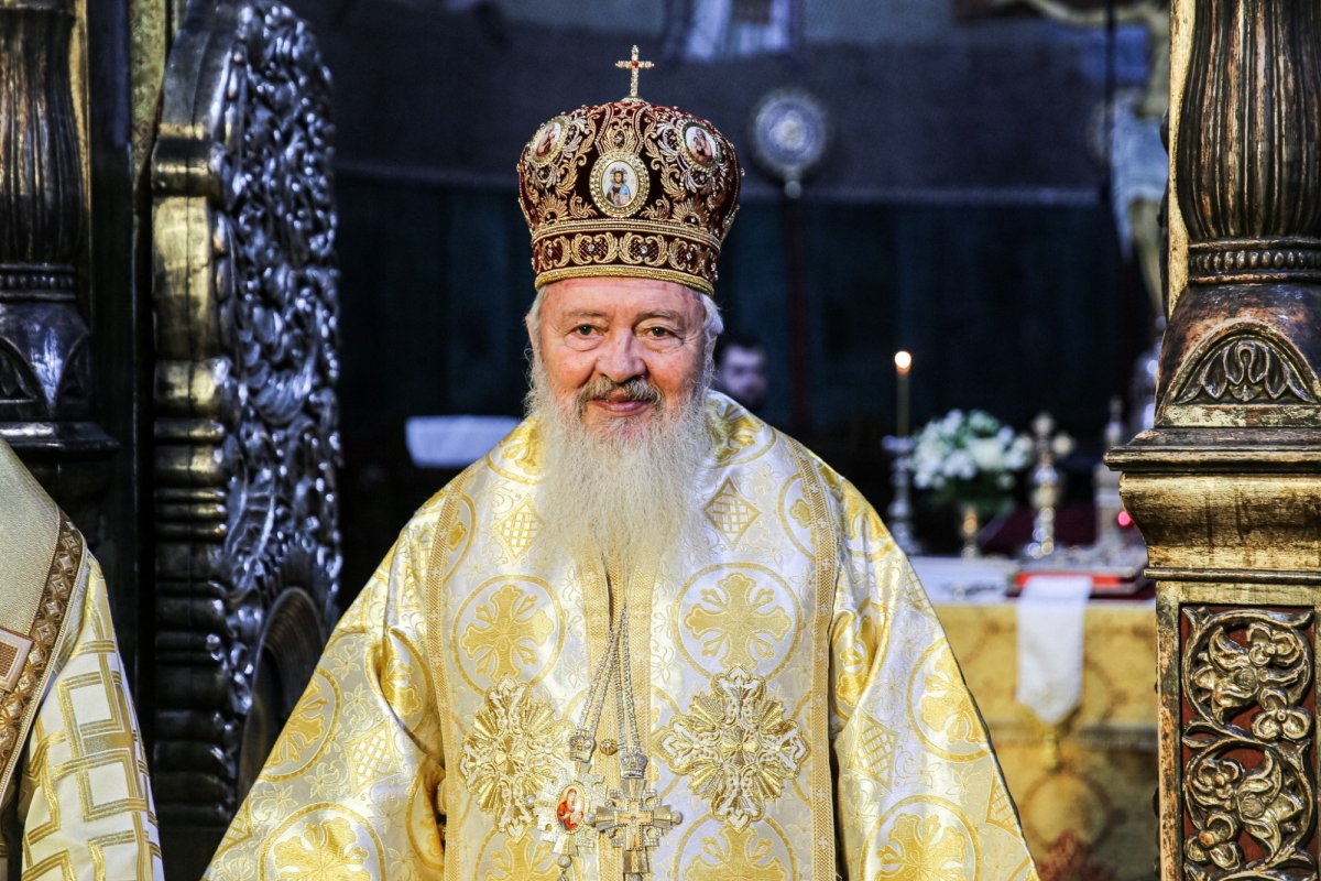 Mitropolitul Andrei a sărbătorit 75 de ani de viață 284884