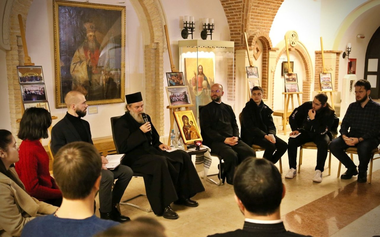 Prezentare de carte la Muzeul Mitropolitan din Iași 284898