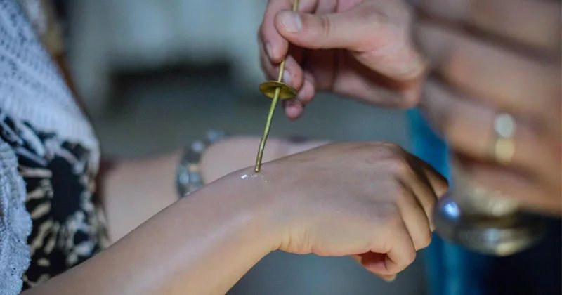 Sfântul Maslu, Taina vindecării 284840