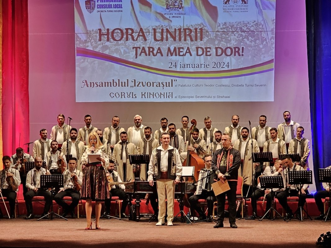 Ziua Unirii Principatelor la Drobeta-Turnu Severin 284894