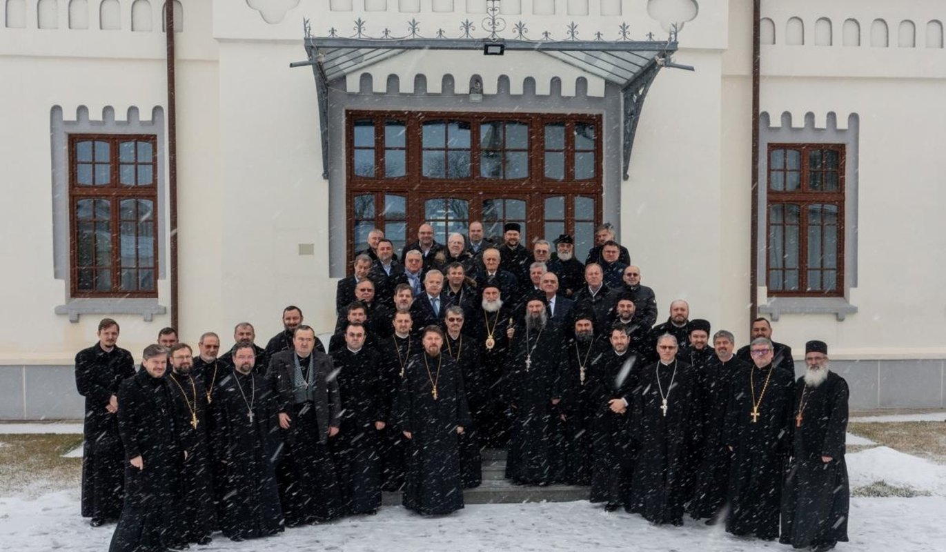 Adunarea eparhială a Arhiepiscopiei Romanului și Bacăului 284959