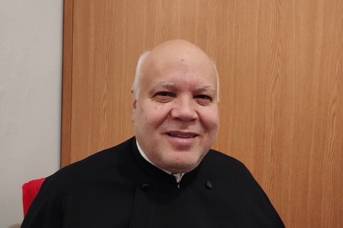 Preotul spitalului, sprijin pentru bolnavul aflat în suferinţă 284414