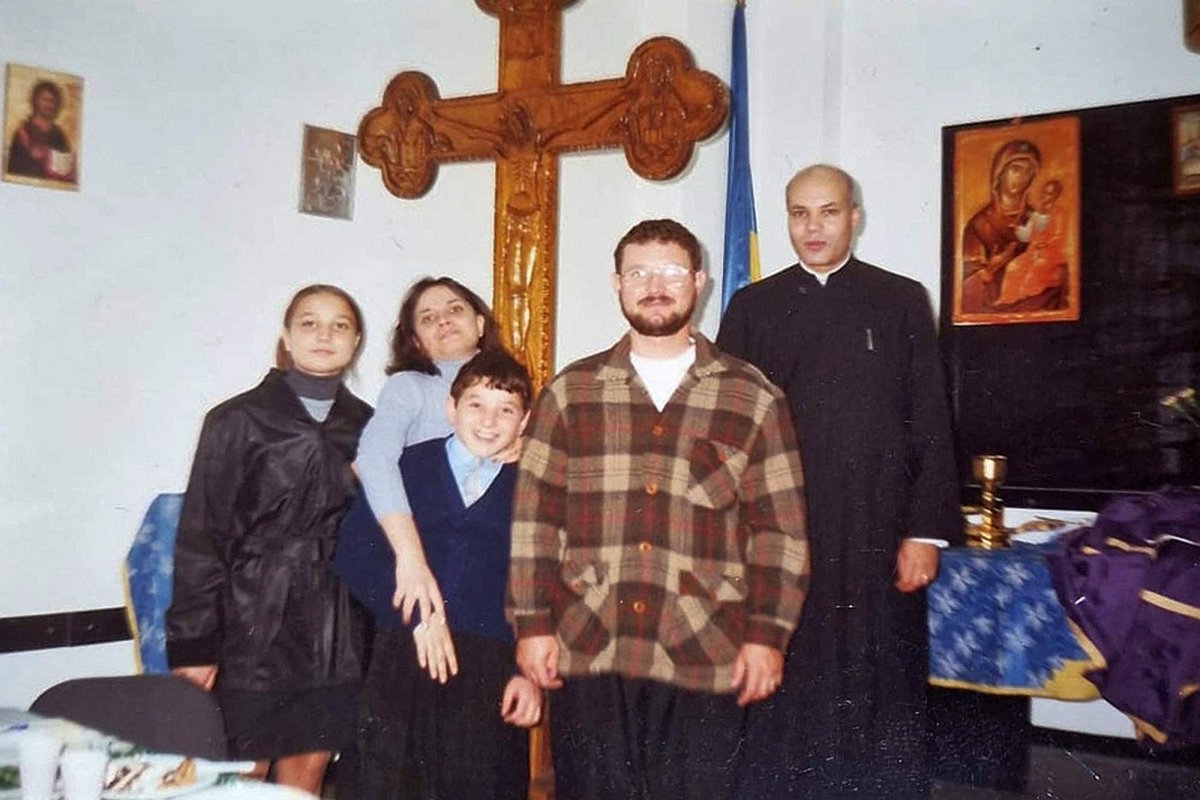 Preotul spitalului, sprijin pentru bolnavul aflat în suferinţă 284415