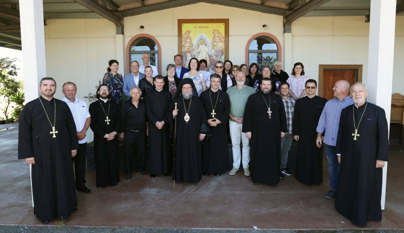 Bilanțul activității Eparhiei ortodoxe românești de la antipozi 284981