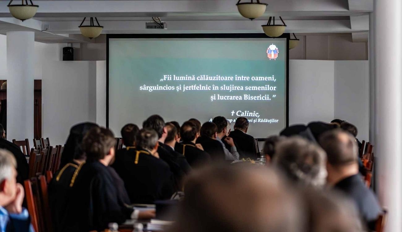 Bilanțul activităților Arhiepiscopiei Sucevei și Rădăuților pe anul 2023 285001