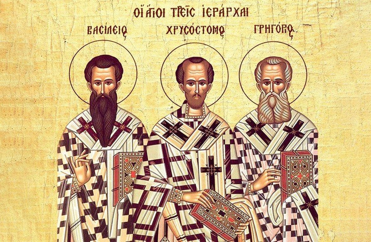 Educația religioasă în gândirea Sfinților Trei Ierarhi 284952