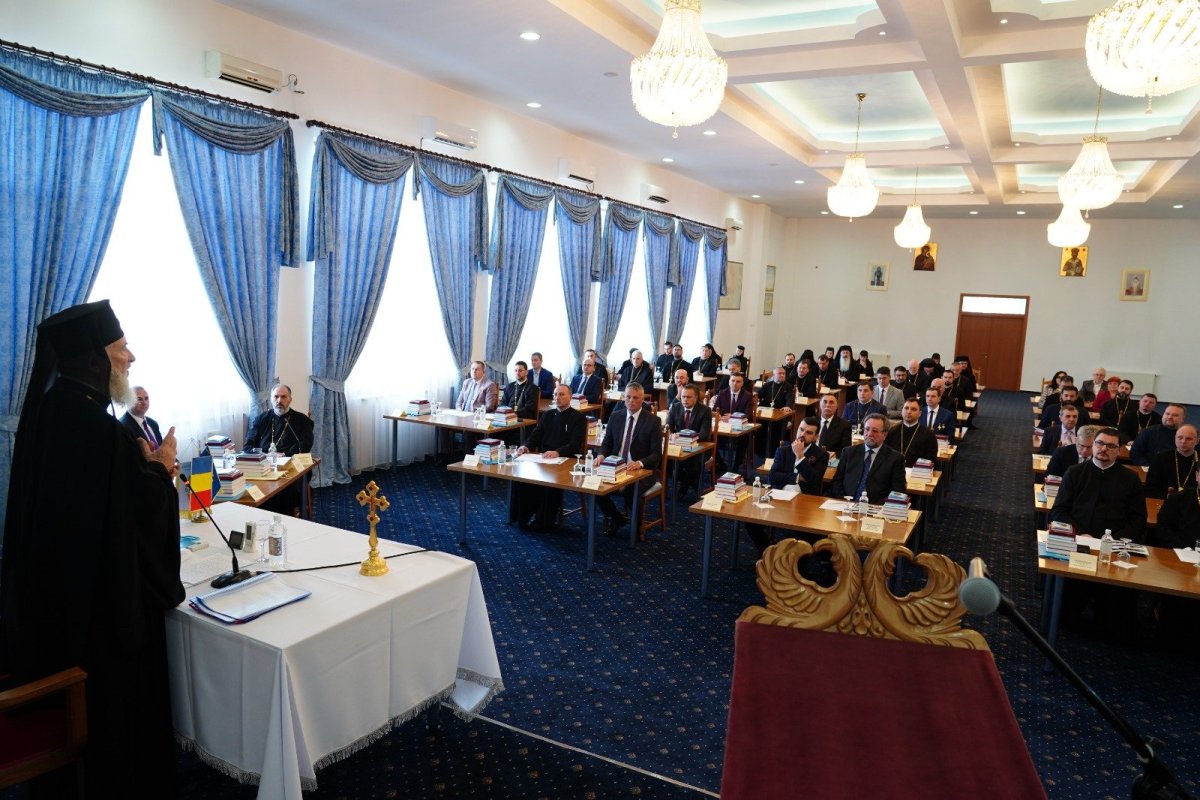 Activități sociale bogate desfășurate de Eparhia Târgoviștei anul trecut 285111