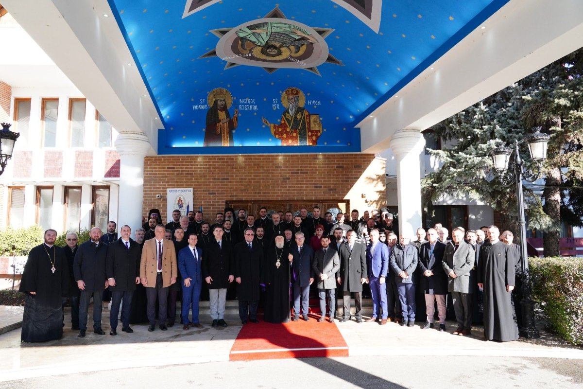 Activități sociale bogate desfășurate de Eparhia Târgoviștei anul trecut 285112