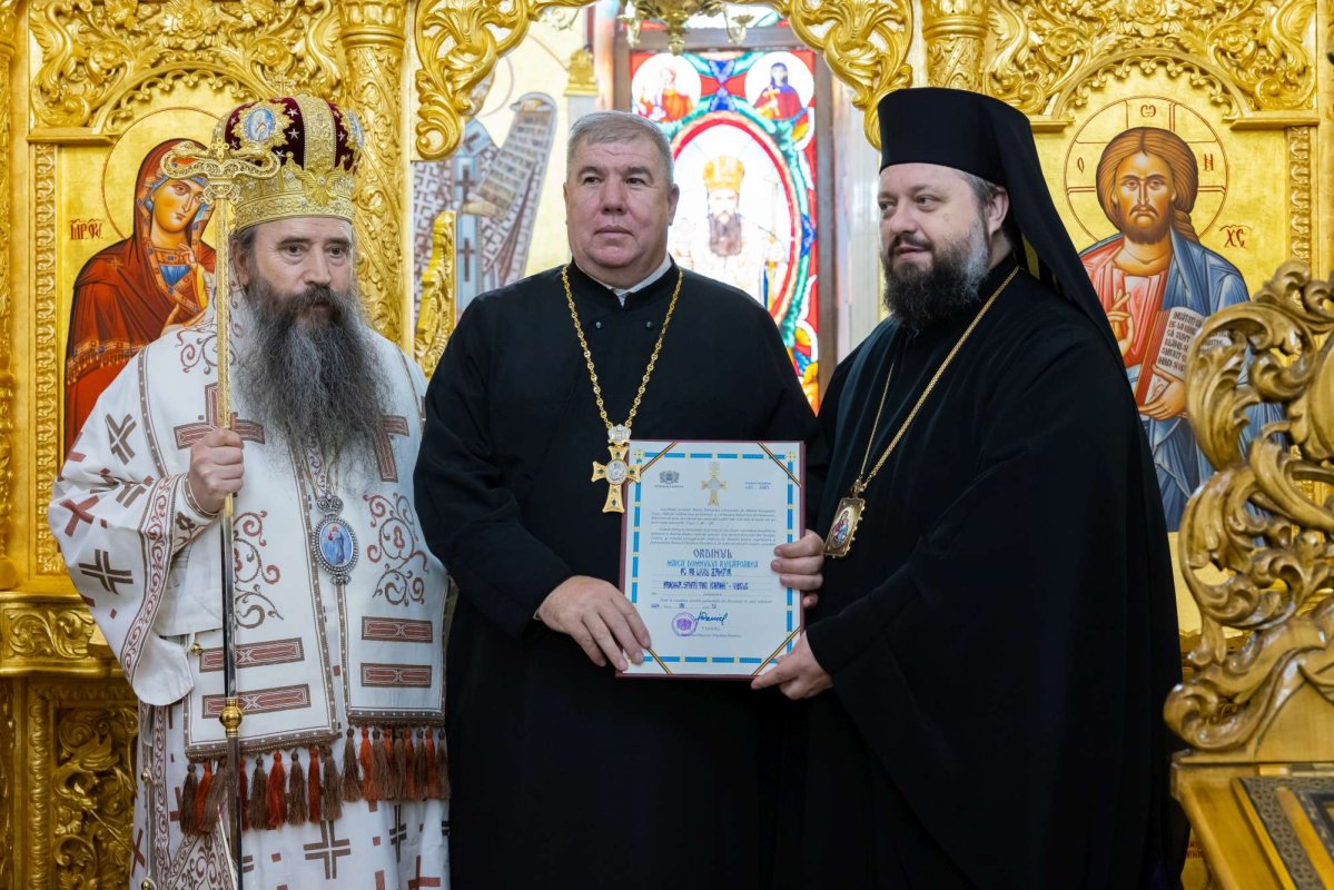 Odor duhovnicesc pentru o parohie din orașul Videle 285114