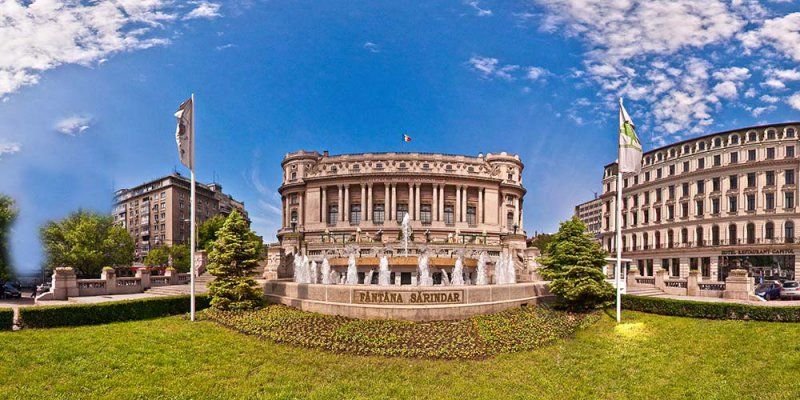 Palatul Cercului Militar își deschide porțile 285043