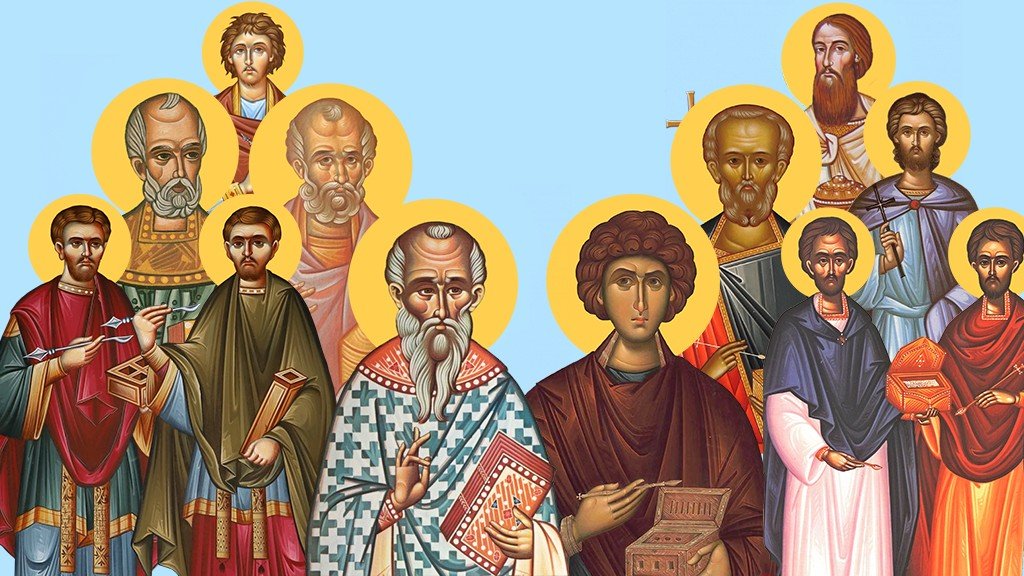 Sfinţii doctori fără de arginţi 285084