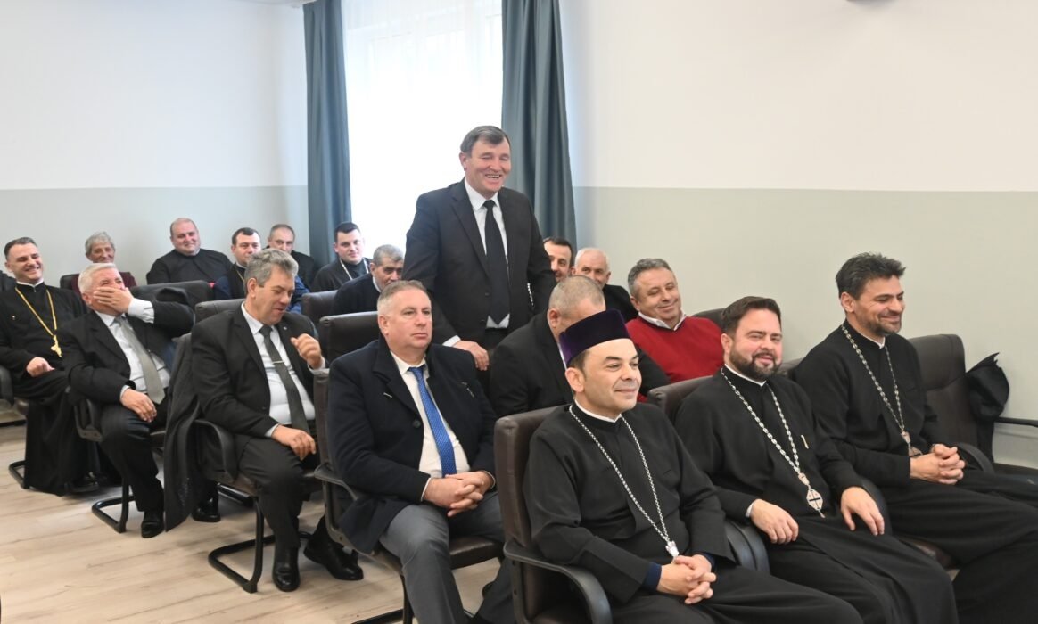 Zi de bilanț în Episcopia Sălajului 285059