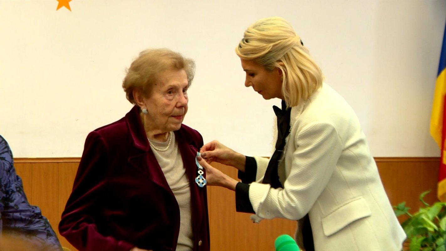 Doamna academician Georgeta Stoica, un cercetător creștin devotat care a pus în valoare tradiţiile satului românesc 285326