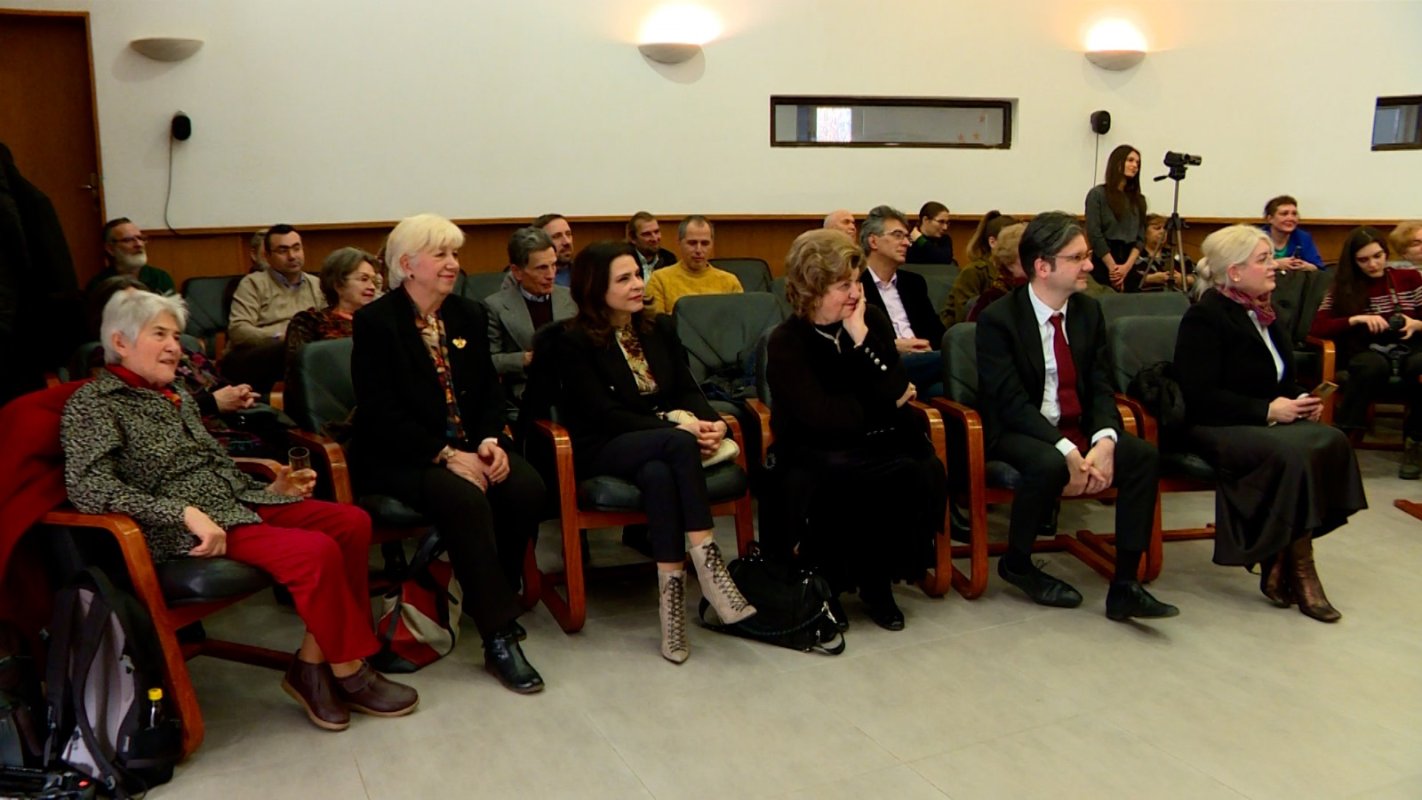 Doamna academician Georgeta Stoica, un cercetător creștin devotat care a pus în valoare tradiţiile satului românesc 285331