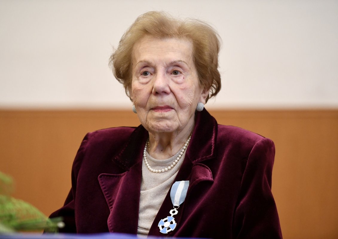 Doamna academician Georgeta Stoica, un cercetător creștin devotat care a pus în valoare tradiţiile satului românesc 285346