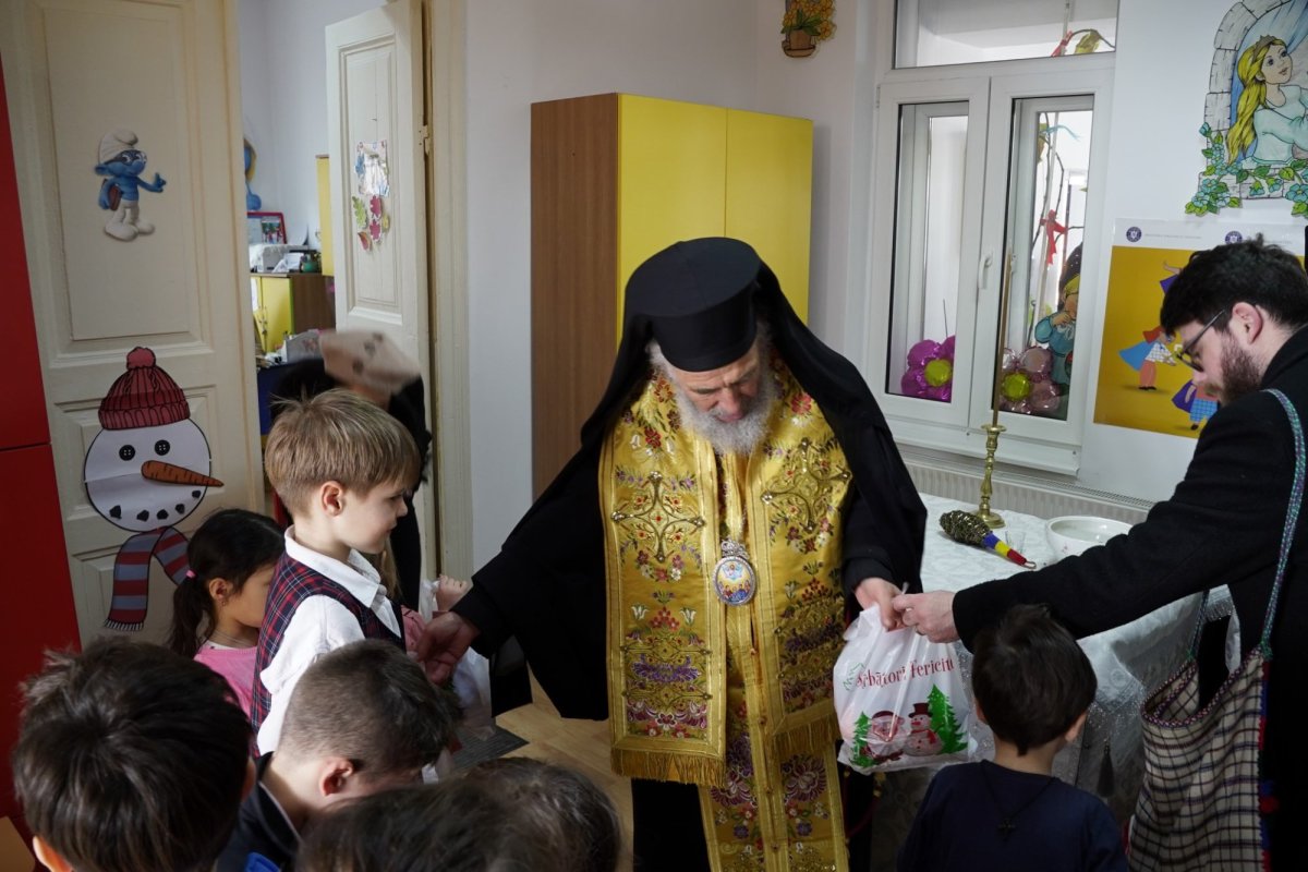 Hramul unei parohii misionare din Galați 285300