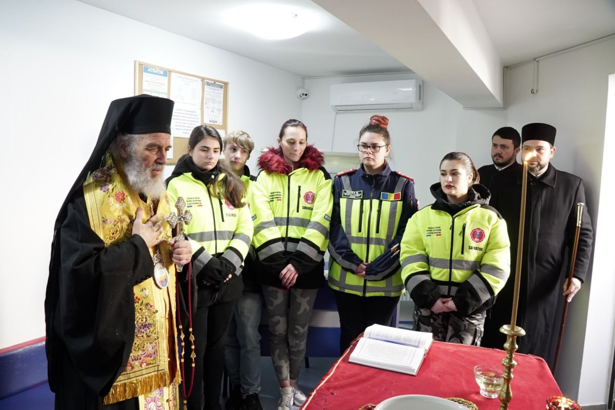 Hramul unei parohii misionare din Galați 285302