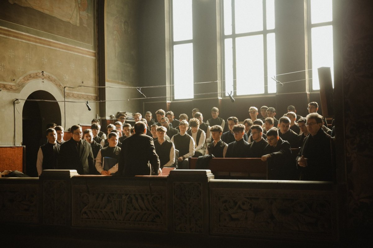 Sfinții Trei Ierarhi cinstiți la Catedrala Mitropolitană din Cluj‑Napoca 285251