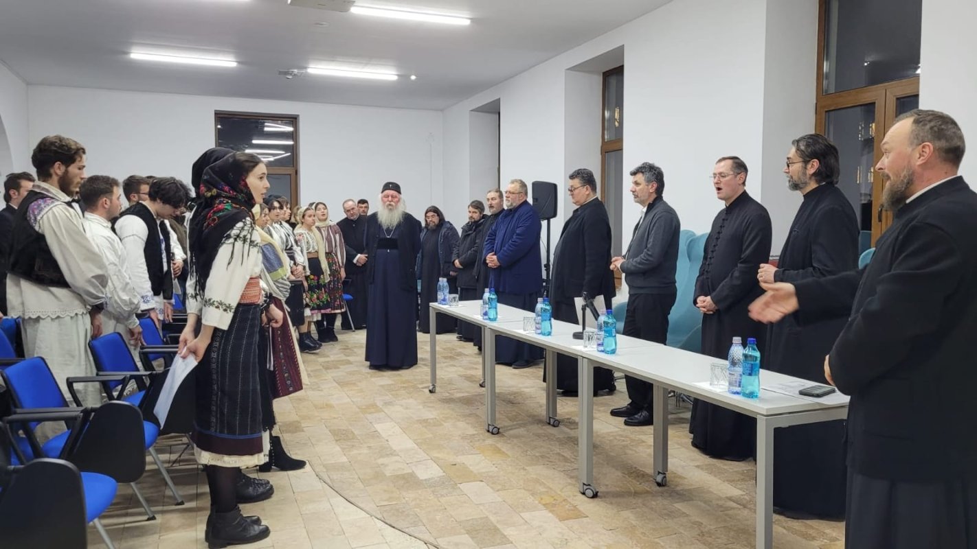 Sfinții Trei Ierarhi sărbătoriți în orașul de pe Bega 285275