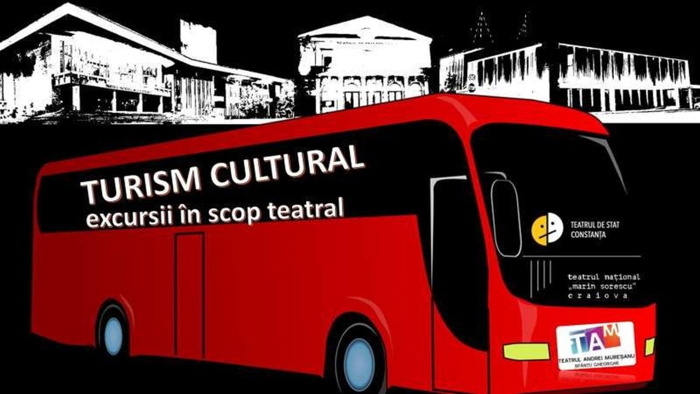 Trei teatre şi o pagină de Facebook pentru turism cultural 285232