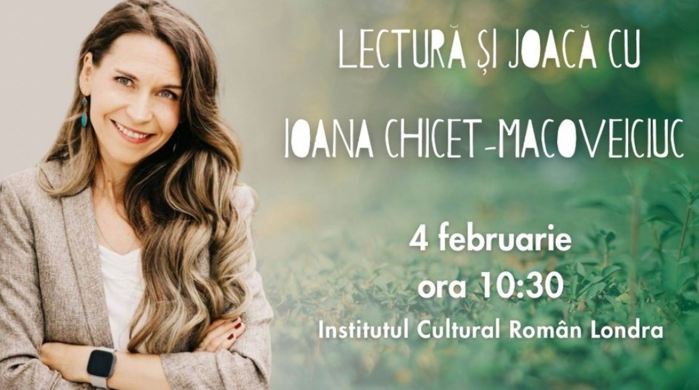 Eveniment dedicat copiilor români, la ICR Londra 285338