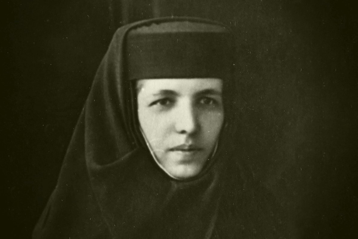 Monahia Filofteia Șenchea -  pildă de smerenie și statornicie  pe calea ostenelilor duhovnicești 285314