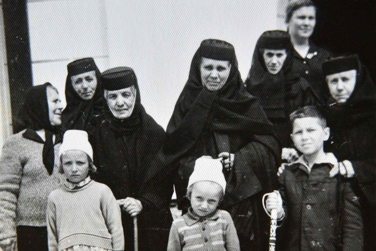 Monahia Filofteia Șenchea -  pildă de smerenie și statornicie  pe calea ostenelilor duhovnicești 285315