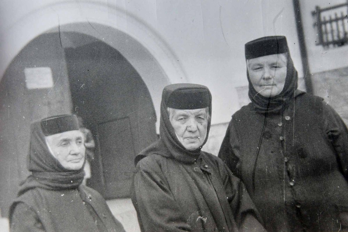 Monahia Filofteia Șenchea -  pildă de smerenie și statornicie  pe calea ostenelilor duhovnicești 285317