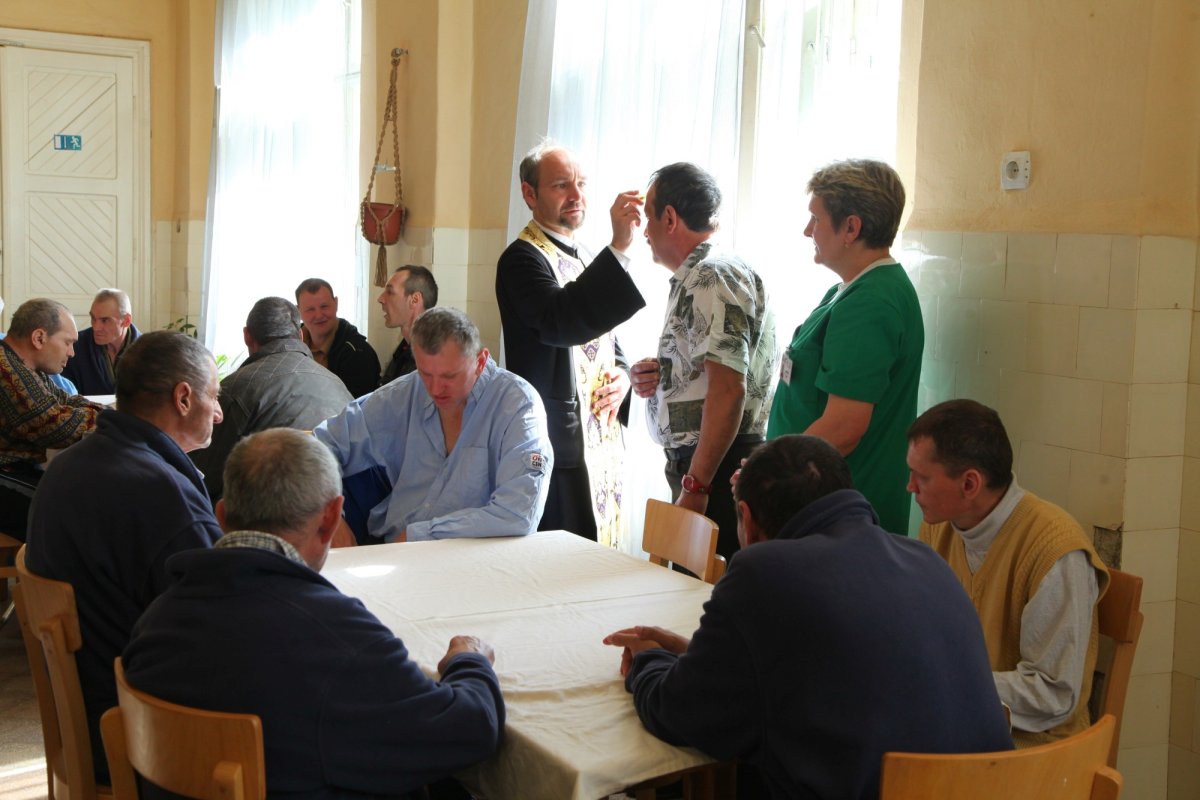 Pastorația și ajutorarea bolnavilor, priorități ale Arhiepiscopiei Sibiului 285306