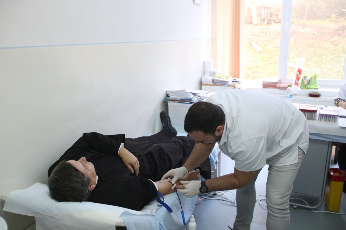 Pastorația și ajutorarea bolnavilor, priorități ale Arhiepiscopiei Sibiului 285309