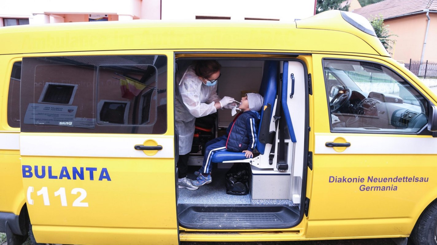 Pastorația și ajutorarea bolnavilor, priorități ale Arhiepiscopiei Sibiului 285311