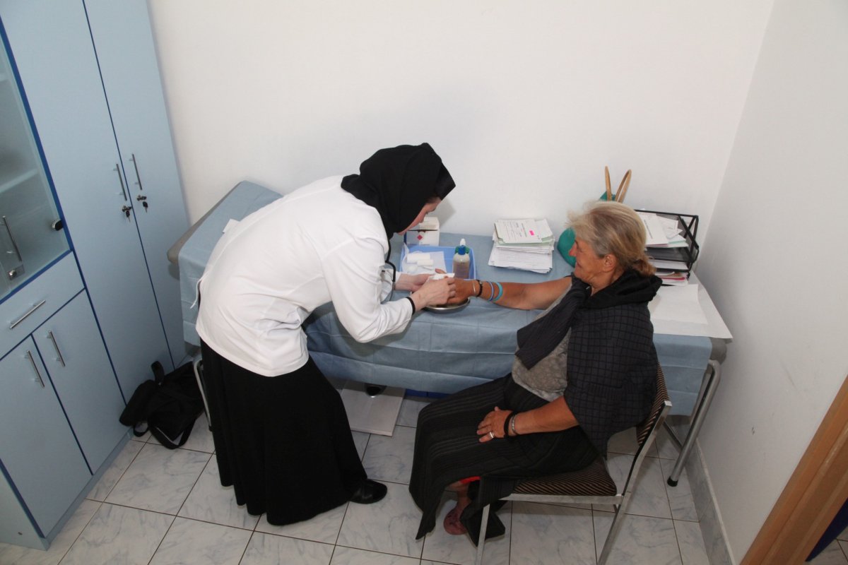 Pastorația și ajutorarea bolnavilor, priorități ale Arhiepiscopiei Sibiului 285312