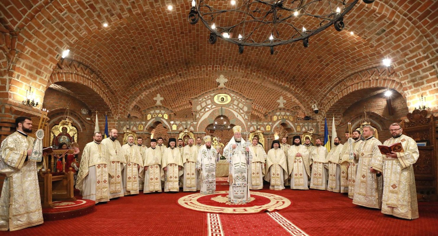 Sărbătoarea şcolilor teologice în Episcopia Maramureşului şi Sătmarului 285350