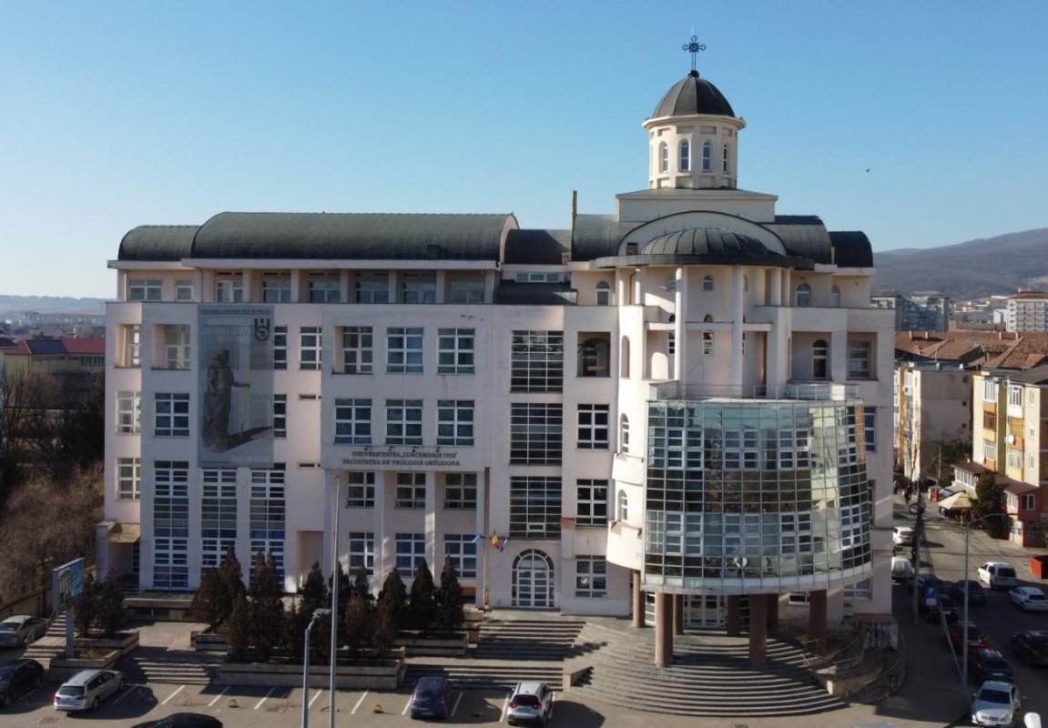 Slujire arhierească la Facultatea de Teologie Ortodoxă din Alba Iulia 285348