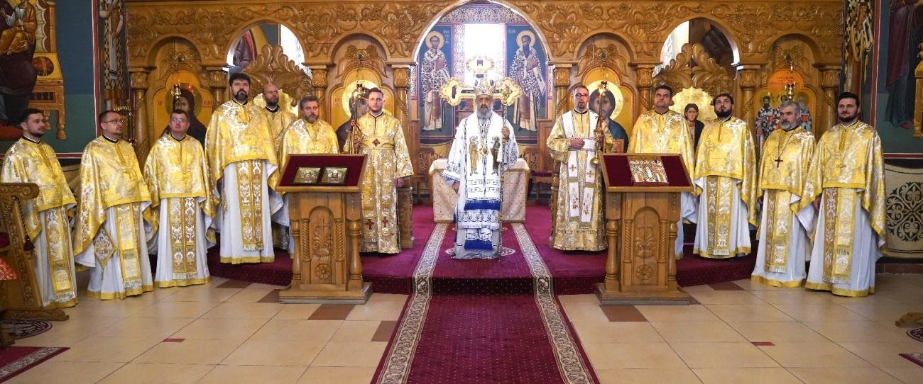 Slujire arhierească la Facultatea de Teologie Ortodoxă din Alba Iulia 285349